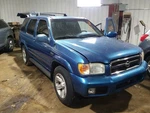 Trunk/hatch/tailgate Without Rear Spare Fits 01-04 Pathfinder 2151701. Fixed Price $665.00.