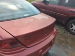 2001-2006 Dodge Stratus Trunk/decklid/hatch/tailgate Oem YRYM6. Fixed Price $999.44.