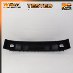 06-13 Bentley Continental Flying Spur Rear Trunk Latch Lock Sill Scuff Plate Oem. Fixed Price $74.67.