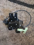 04-07 Taurus Sable Rear Upper Trunk Latch Power Lock Actuator Release Assembly. Fixed Price $44.44.
