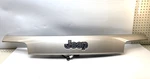 Jeep Grand Cherokee 2014-2022 Rear Tailgate Decklid Trim Piece W/ Camera Tan Oem. Fixed Price $139.99.
