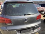 Trunk/hatch/tailgate Spoiler With Sport Package Fits 12-17 Tiguan 4247894. Fixed Price $192.40.