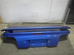Ford Mustang 1998 Trunk Lid Blue F4ZZ6344210A 5705. Fixed Price $175.00.