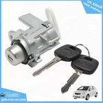 Liftgate Trunk Back Door Lock Cylinder & Keys For 2007-2011 Toyota Yaris. Fixed Price $21.99.