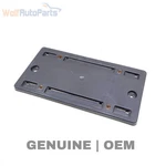 2011-2014 Audi A8 Quattro Rear License Plate Mount Bracket 4H0827113G. Fixed Price $39.99.