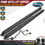 2PCS Rear Left & Right Tailgate Power Lift Supports For Jaguar F-pace 2017-2019. Fixed Price $135.99.
