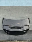 Mercedes-benz Sls Amg Gt Roadster Rear Trunk Lid Shell Panel 2012 2015 Oem. Fixed Price $480.00.