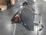 2016-2018 Nissan Maxima Deck Lid Trunk Black Oem Used 265404RA1A. Fixed Price $625.50.
