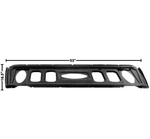 1961 1970 Mustang Fastback Trunk Divider Panel Edp Coated Steel Dynacorn 3661H. Fixed Price $260.95.