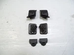 Mercedes R230 SL55 SL500 Trunk Lid Striker Stop Adjuster Set, 2307500126,. Fixed Price $29.99.