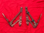 1992-1999 Bmw E36 Series M3 Left & Right Rear Trunk Lid Hinge Support Set Oem. Fixed Price $38.66.