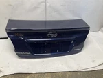 15-21 Subaru Wrx Sedan Exterior Rear Trunk Lid Deck W/o Glass. Fixed Price $485.99.