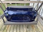 2014 Q4 Maserati Ghibli Trunk Lid. Fixed Price $180.00.