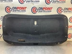 17-22 Infiniti Q60 Coupe Trunk Lid Carpet Liner Panel 849665CA0A Oem 14BHGF9. Fixed Price $112.95.