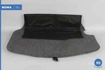 05-08 Jaguar X206 S-type Trunk Cargo Spare Floor Carpet Cover Mat Oem. Fixed Price $95.23.