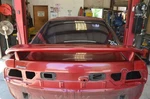 89-93 Nissan 240SX S13 Red Lid Gate *does Not Include Spoiler*. Fixed Price $547.28.