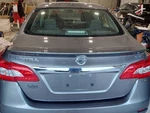 (local Pickup Only) Trunk/hatch/tailgate Sl Without Spoiler Fits 13-15 Sentra 30. Fixed Price $295.00.