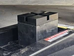 Quickjack Compatible Pinch-weld Block Top Pads (set Of 4). Fixed Price $40.00.