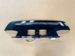 2015-2019 Infiniti Q70L Rear Trunk Panel Trim Molding License Plate LOT2374. Fixed Price $179.00.