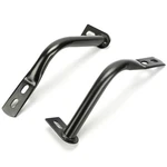 New Front Driver&passenger Bumper Bracket For 99-02 Chevy Silverado Sierra 1500. Fixed Price $19.19.