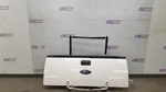 12 Ford F350SD Lariat Tail Gate With Rear View Camera White. Fixed Price $1150.00.
