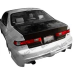 For Toyota Camry 1997-2001 Vis Racing Carbon Fiber Trunk Lid. Fixed Price $1078.56.