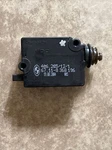 New Genuine Bmw Actuator F Trunk Lid (1997-2003) Oe 67118368196 (no Box). Fixed Price $130.00.