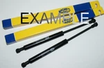 Trunk Gas Spring Shock Struts Pair Fits Jaguar X-type Sedan 1X43F406A10AB. Fixed Price $27.13.