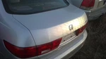 Trunk/hatch/tailgate Sedan Vin M 5TH Digit With Spoiler Fits 05 Accord 31850843. Fixed Price $501.99.