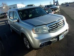 Used Deck Lid Fits: 2012 Honda Pilot Touring Power Grade. Fixed Price $1056.22.
