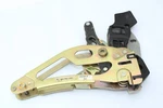 2003-2006 Mercedes R230 SL500 SL550 Rear Right Side Trunk Frame Latch Lock Oem. Fixed Price $84.55.