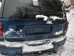 2004-2009 Chevrolet Trailblazer Trunk/decklid/hatch/tailgate Oem CWQ05. Fixed Price $1078.64.