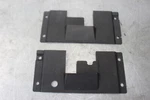 89-91 Bmw E30 3-SERIES Convertible Set Of Folding Top Trim Cover Panel LM21. Fixed Price $40.49.