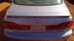 Trunk Hatch Sedan With Spoiler Fits 01-02 Honda Accord Oem. Fixed Price $637.49.