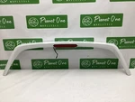 Oem 2013-15 Chevrolet Spark Trunk Tailgate Spoiler W/ Brake Light White 95262126. Fixed Price $99.00.