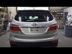 Liftgate/hatch/tailgate Lwb Manual Fits 13-16 Santa Fe 1409317. Fixed Price $389.99.