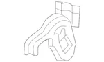 Genuine Honda 2011-2017 Odyssey Opener, Fuel *NH767L* (truffle) 74882-SHJ-A01ZJ. Fixed Price $18.89.