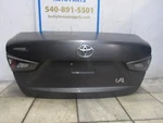 2017-2018 Yaris Ia Trunk Lid Gate With Rear View Camera Oem 81580WB002. Fixed Price $463.60.