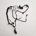 2009-2011 Jaguar Xf X250 Trunk Lid Tailgate Wiring Harness Oem 8X2T-14A227-BC. Fixed Price $49.99.
