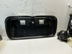 02-03 Nissan Maxima Oem Rear Trunk Deck Lid Finish Panel License Plate #E1-3. Fixed Price $59.99.