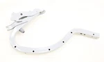 New Oem Driver Side Trunk Lid Hinge 792103Y001 For Elantra & Coupe 11-14. Fixed Price $76.25.