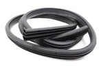 2011 - 2014 Chrysler 200 Rear Right Inside Door Rubber Seal Oem. Fixed Price $29.74.