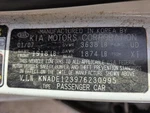 Used Deck Lid Fits: 2007 Kia Rio Sdn W/spoiler Grade. Fixed Price $463.68.