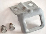 1961-1963 Ford Thunderbird Hardtop Trunk Latch Striker Catch Plate, 1962 Galaxie. Fixed Price $64.00.