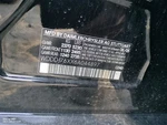 Blk Decklid W/spoiler Oem 2006 Mercedes-benz CLS55. Fixed Price $140.00.