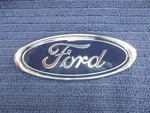 Nos Oem Ford Probe Rear Bumper Front Hood Nameplate Emblem 1993 - 94. Fixed Price $39.99.