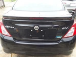 Trunk/hatch/tailgate Sedan With Spoiler Fits 12-18 Versa 226946. Fixed Price $475.00.