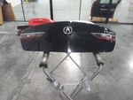 2019 Acura Ilx Deck Lid Black Oem Used Deep Scratch 4DR Sedan 34150T3RA71. Fixed Price $1119.60.