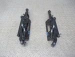 05-11 Mercedes R171 Slk-class Set Of 2 Rear Left & Right Trunk Lid Hinge Oem. Fixed Price $67.35.
