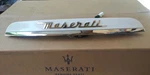 2014-2021 Maserati Ghibli Trunk Lid Garnish W/camera 670126331 670125857 Oem. Fixed Price $285.00.